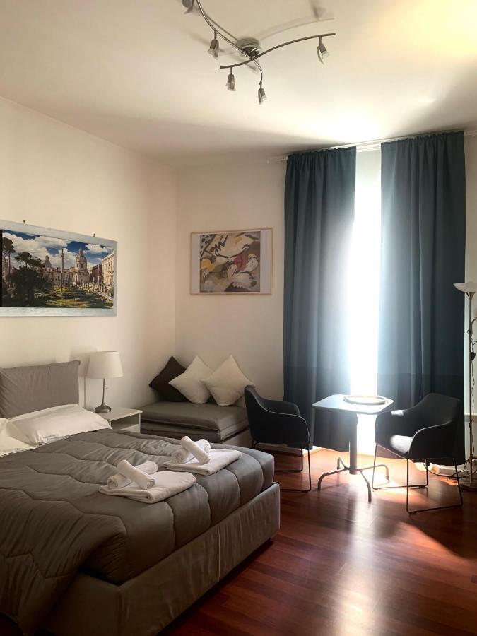 Vt Vatican'S Apartment Roma Dış mekan fotoğraf