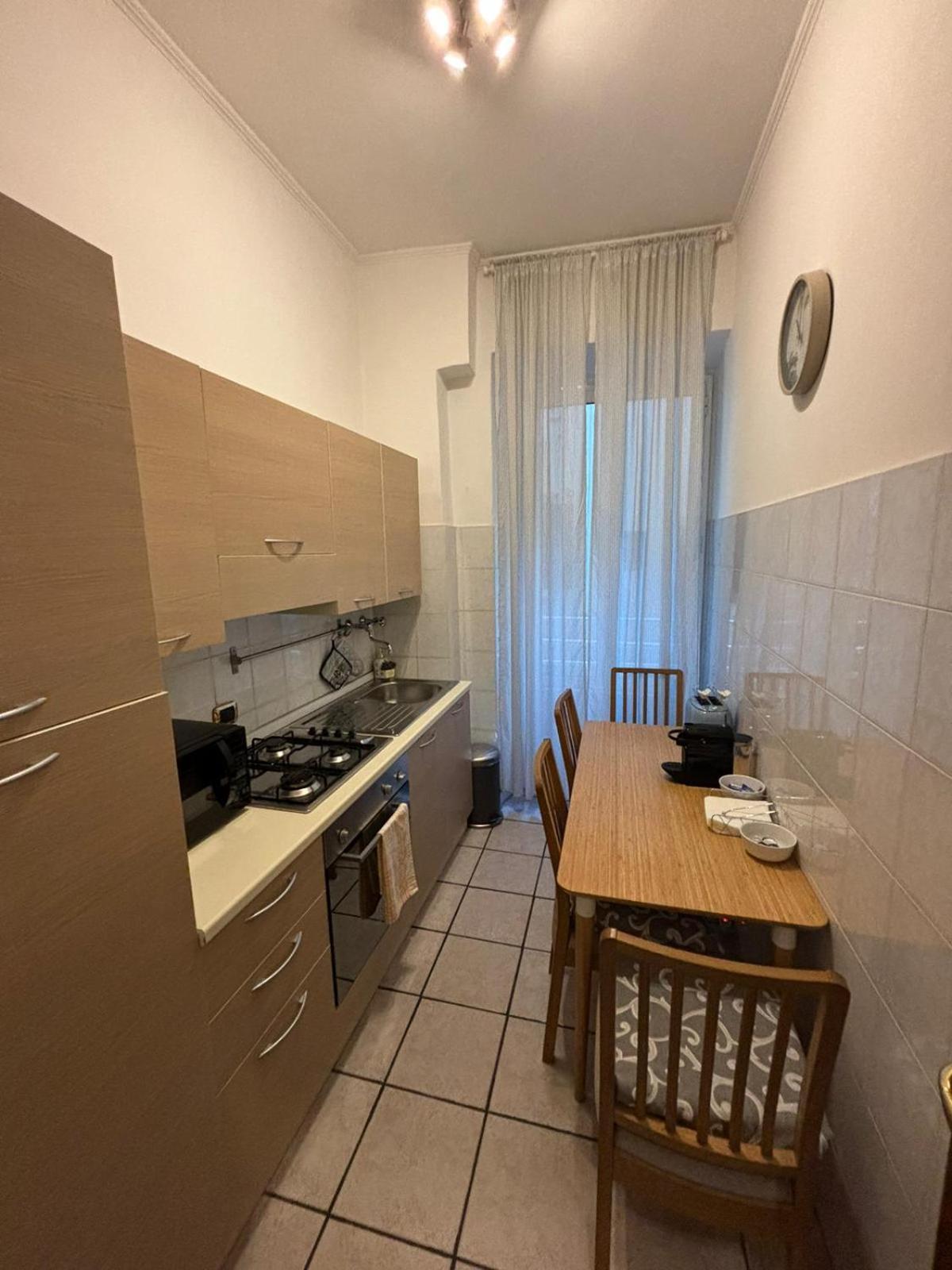 Vt Vatican'S Apartment Roma Dış mekan fotoğraf