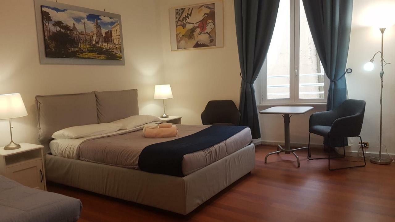 Vt Vatican'S Apartment Roma Dış mekan fotoğraf